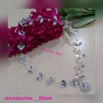 ریسه پیشانی نگینی | JCHK-6897