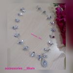 ریسه پیشانی نگینی | JCHK-6897