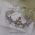 تاج زیبای عروس | JCHK-6898