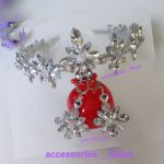 تاج زیبای عروس | JCHK-6898