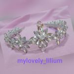 تاج زیبای عروس | JCHK-6898