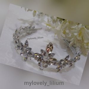 تاج زیبای عروس | JCHK-6898