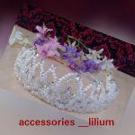 تاج زیبای پرنسسی | JCHK-6900