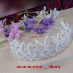 تاج زیبای پرنسسی | JCHK-6900