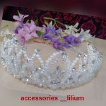 تاج زیبای پرنسسی | JCHK-6900