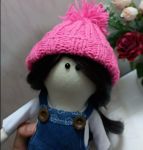 عروسک دخترونه روسی | JCHK-2439