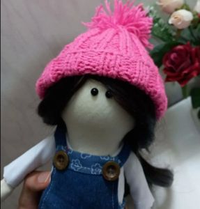 عروسک دخترونه روسی | JCHK-2439