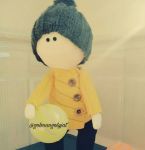 پسر عروسک روسی زیبا| JCHK-2441