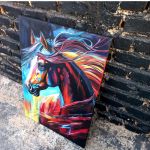 تابلو‌مدرن‌پاپ‌آرت‌‌دکوراسیون‌داخلی | JCHK-6920