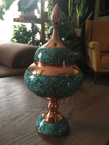 فیروزه کوبی | JCHK-7115