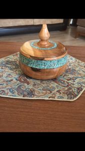 فیروزه کوبی | JCHK-7116