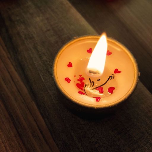 شمع سوپرایزی  | JCHK-7283