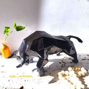 مجسمه گاو | JCHK-7039