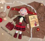 عروسک جودی ابوت | JCHK-2284