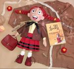 عروسک جودی ابوت | JCHK-2284