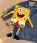 عروسک باب اسفنجی | JCHK-2289