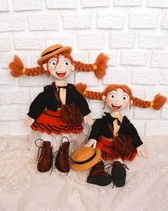 عروسک جودی ابوت | JCHK-4115