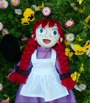 عروسک آنشرلی | JCHK-4119