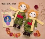 عروسک شازده کوچولو | JCHK-4129