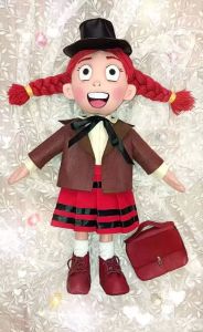 نگارستان عروسکهای آی تکین