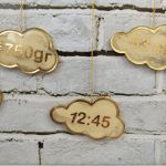 آویز جادویی مشخصات کودک 👶🏻 | JCHK-7089