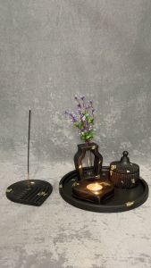 سازه سنگ مصنوعی و اکسسوری 