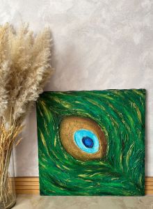 تابلو رنگ روغن | JCHK-7110