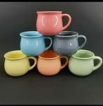 ماگ سرامیکی .عروسکی .گلبرجسته | JCHK-7120