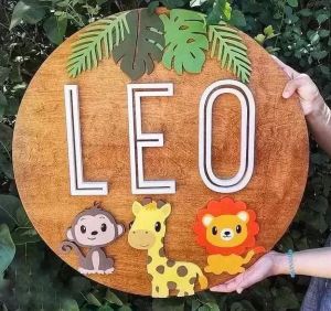 فروشگاه اکسسوری کودک بی‌بی وودن آرت