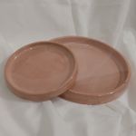 ست سه تایی سینی سنگی | JCHK-7189