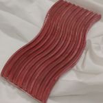 سینی و استند دکوراتیو موج | JCHK-7193