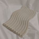 سینی و استند دکوراتیو موج | JCHK-7193