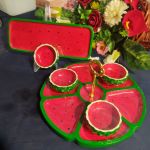 اردوخوری پیاله دار | JCHK-7248