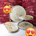 استند دو طبقه  | JCHK-7263