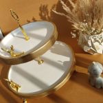 استند دو طبقه  | JCHK-7263