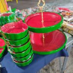 استند دو طبقه  | JCHK-7263