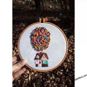 گلدوزی و اکسسوری سنا