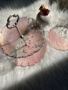 ست پذیرایی رزینی | JCHK-7164