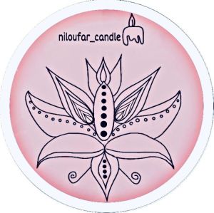 شمع نیلوفر