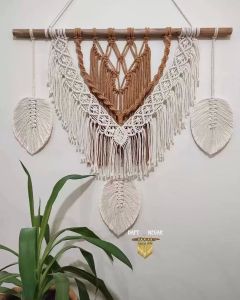 مکرومه بافی