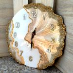 ساعت دیواری رزینی | JCHK-13883