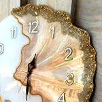 ساعت دیواری رزینی | JCHK-13883