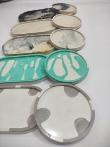 زیر لیوانی بتنی  | JCHK-7381