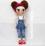 عروسک بافتنی | JCHK-2118