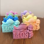 شمع نماد سال ۱۴۰۳ | JCHK-7315