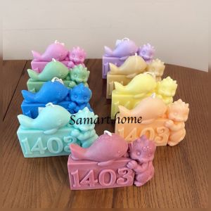 شمع نماد سال ۱۴۰۳ | JCHK-7315