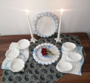 محصولات سنگ مصنوعی