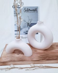 گلدان دونات و نیم دونات | JCHK-7450