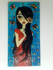 تابلو نماکاشی | JCHK-7471