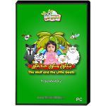 کارتون انیمیشن شنگول و منگول با بازی خود کودک | JCHK-7487